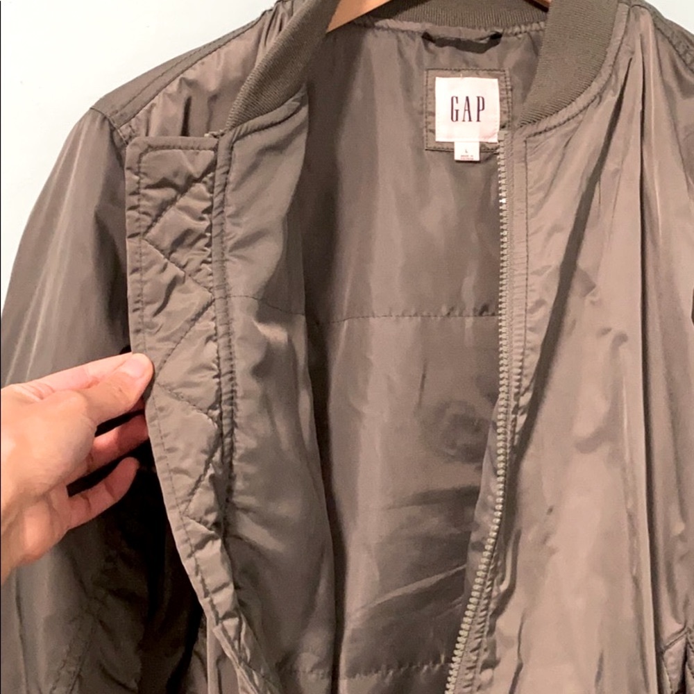 Gap Bomber Jacket - image 5